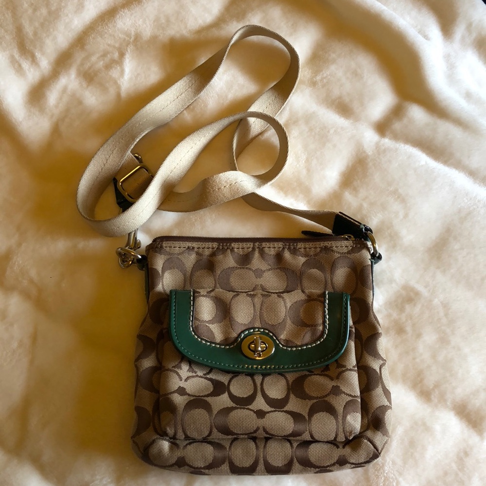 Coach purse